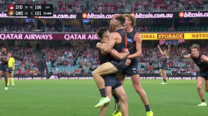 THE GREENE MACHINE 🤩 | AFL