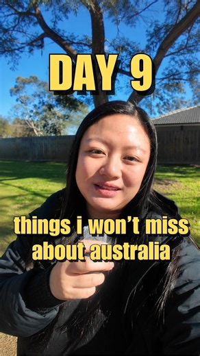 Things I WON'T Miss About Australia! 🇦🇺