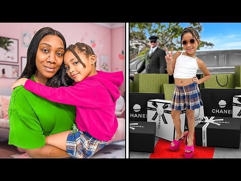 My Daughter TURNED 21 YEARS OLD for the Day 😩