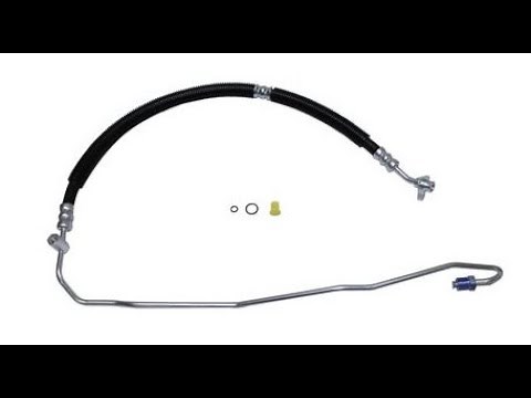 Common Guy: 2008 Honda CR-V Pressure Hose Replacement