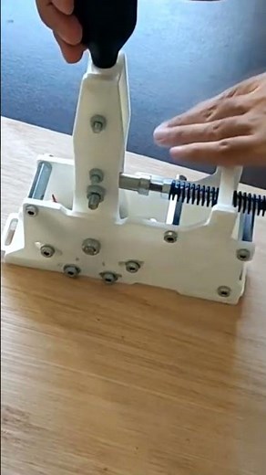 DIY Sequential Shifter