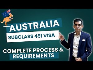 Australia Subclass 491 Visa | Complete Process & Requirements