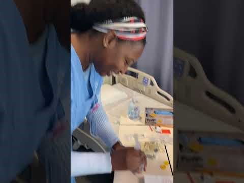 Reconstitution med administration