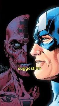 The Day Captain America Killed His Son!