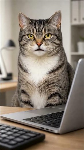 Homeoffice, aber ganz normal genervt