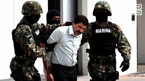 535K views · 98 reactions | The Mexican drug lord El Chapo has been found guilty on all 10 counts and is expected to live the rest of his days in prison. We're covering this story and more on tonight's segment. | NowThis Daily | Facebook