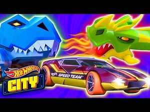 New News Breaking in Hot Wheels City!!! 1 HOUR