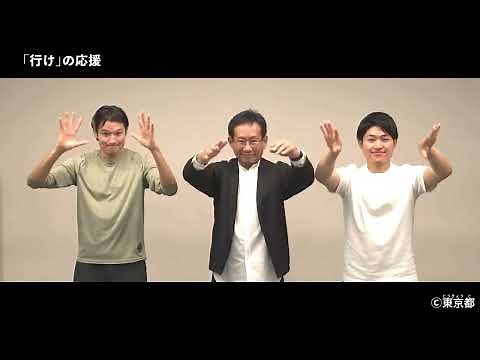 デフリンピック手話動画4 サインエールについて