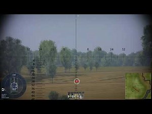 T72AV reload sound effect (War Thunder)