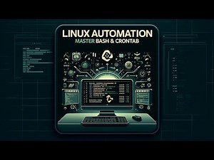 Efficient Linux Automation: Scripts, Logs, and Crontab | A Complete Guide