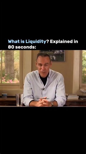 beyondstartup.s on Instagram: "Andy Millard's video explains liquidity as how quickly and easily an asset can be converted into cash without a significant loss in value. Points from the Explanation Cash is Most Liquid: Millard uses the example of a bank account to show that cash is highly liquid, meaning you can access it immediately for expenses, investments, or emergencies. Real Estate is Illiquid: On the opposite end of the spectrum, a house is an example of an illiquid asset While valuable i
