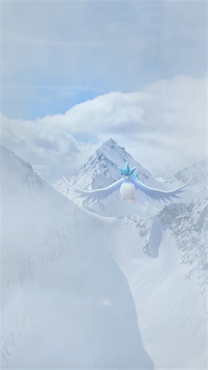 Starting the week with ❄️⚡🔥! Who’s ready to encounter the legendary bird Pokémon from Kanto, Articuno, Zapdos, and Moltres, in five-star raids during the Road to Kalos event in #PokemonGO? 🤩 | Pokémon GO