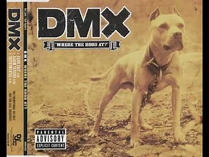DMX - Where The Hood At 432hz