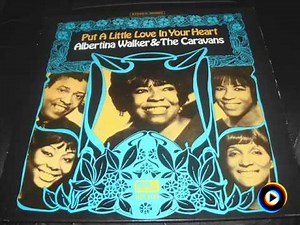 The Angels Keep Watching Over Me by Albertina Walker & The Caravans