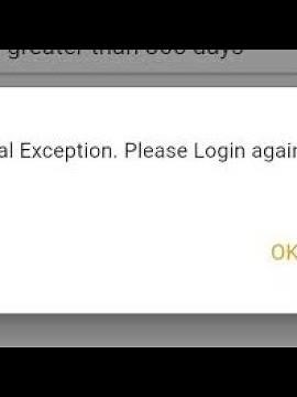 Fatal Exception In Pnb One App | PNB Fix Fatal Exception. Please login again Problem | Fatal Except