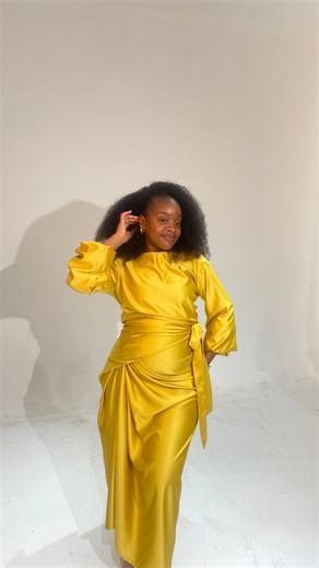 Tol’thema on Instagram: "Who knew a set could double as a dress? 😍 The Moroccan Muse Set, versatile, chic, effortless. ✨ All Tol’thema pieces are made to order crafted specially for you. Please allow 10–14 working days for creation. Need it sooner? Our priority option ships in 4–7 working days. We don’t mass produce or keep stock in warehouses; every piece is a luxury garment made with care just for you. #Summerwear #holdayseason #infinitedress #Vacationvibes"