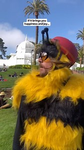 Just bee yourself | SFinBloom