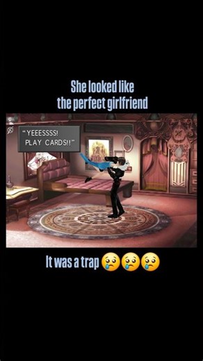 The perfect girlfriend doesn't exist... 😢 #ff8remastered #ff8 #finalfantasy #gaming