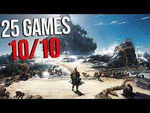 The Ultimate Curation: 25 Single-Player Games Worth Every Second