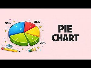 How to master in pie chart | learn with Multi Edu Hub