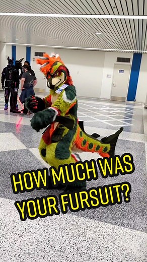 Exploring the Cost of Fursuits at Further Confusion 2023