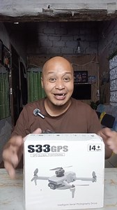 Bagong model na S33 drone ko biglang nawala. #Macotv | Macotv
