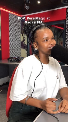 𝓢𝓪𝓶🌺 | Great interview with @mkay_music at @gagasifm ❤️😍 thanks for tuning in!!! Until next time.😘 | Instagram