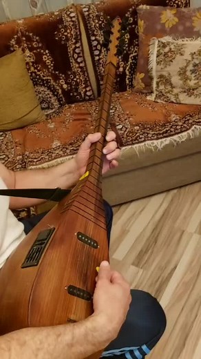 Traditional Lute Playing Techniques Explained