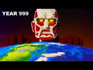 1000 Year War: TITAN vs Villagers