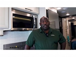 The Low-Down on the High Pointe Over the Range RV Microwave