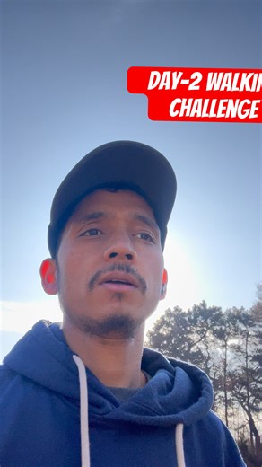 30 Menute Walking Everyday🚶 Challenge 👌|Day-2 || Walking Challenge #youtubeshorts #health #walking
