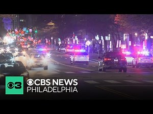 Several arrested after large crowd of disorderly teenagers gather in University City