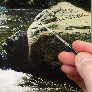 A clip of the lesson "Rushing River" www.michaeljamessmith.tv www.shopmichaeljamessmith.com #youtubers #painting #contemporaryart #artlessonsonline #oilpaintingart #painter | Michael James Smith