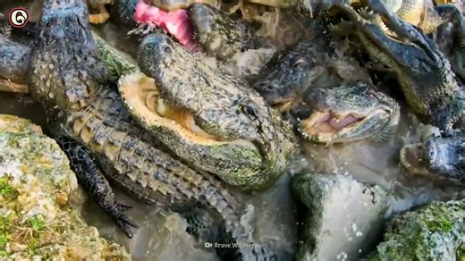 What alligator meat actually tastes like