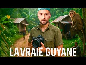 I explore GUYANA outside of CLICHÉS (documentary)