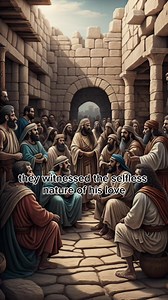 The story of Hosea from the Bible is a powerful and emotional tale of love, forgiveness, and redemption. Hosea was a prophet who was commanded by God to marry a woman named Gomer, who was unfaithful to him. Despite her infidelity, Hosea continued to love and care for Gomer, exemplifying God's unwavering love for his people, even when they stray. This story serves as a powerful reminder of the depth of God's love and his willingness to forgive those who have turned away from him. #bibleverses #bi