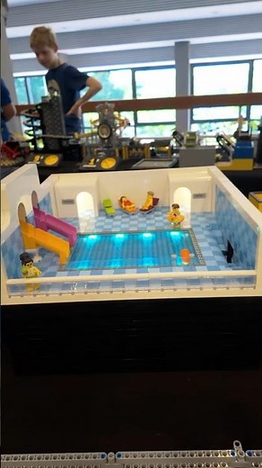 Born2Brick 2025 – Teil 13: Kugelchaos – LEGO® GBC live erleben!