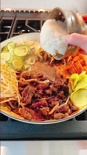 Bulgogi bibimbap