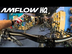 Amflow new bike release, Preorder new PR and PX Avinox dealer with last PL model #mtb #emtb 👍