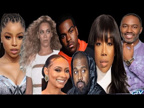 Brandy VS Beyonce Over Rodney Jerkins, Chloe Baily Canceled By Beehive & Keri Hilson STILL Crying!