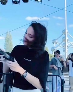 Acid Queen!!! Amelie Lens at Atomium Belgium 🇧🇪 HIGHER by Amelie Lens 🚀👑💥🔥💯 #amelielens #atomium #belgium | Techno Beat