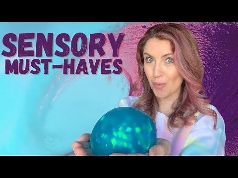 HOW TO MAKE A SENSORY TOOL KIT