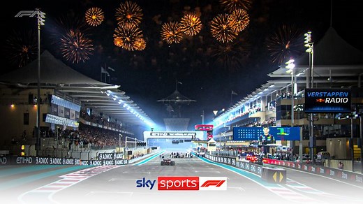 Formula 1 driver ratings: Ranking the 2023 grid, with Max Verstappen and Lando Norris among the stars