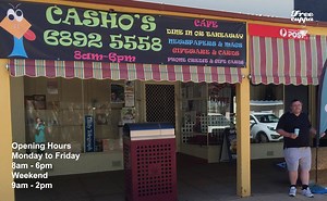 Casho's is your one-stop-shop - Post Office, Coffee Shop and Groceries, all in one! Grab a Free Cuppa for the Driver on your way through #Tullamore. | Free Cuppa for the Driver | Facebook