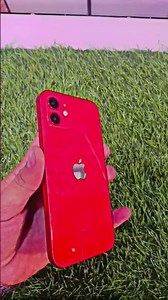 Iphone 12 Red Colour Back Look #mobilereviewsbyaizaz #iphone12 #shortsfeed #shortsviral #shortsfeed