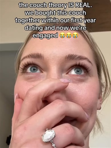 Couch Theory: Early Purchases and Wedding Planning