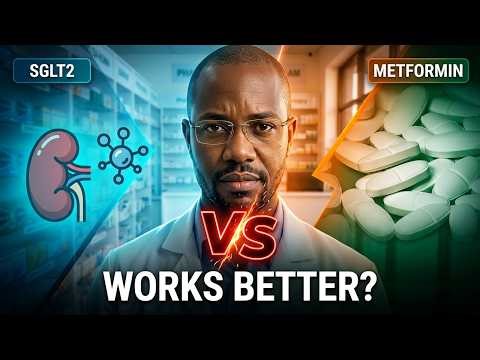 SGLT2 Inhibitors vs Metformin: Which Actually Works Better?