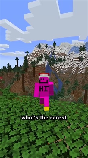 THE RAREST NATURALLY SPAWNING MOB IN MINECRAFT ACTUALLY THIS TIME GUYS FR OK MAYBE THERES SOME THAT #humor #communitybuilding #music #highschoolsports #pickandpay #highschoolfootball #footballscore #hockeygame #gameupdate #gameresult #SportsUpdate #livemusic #communitybuilding #humor #GameRecap #music | Camman18 VODS