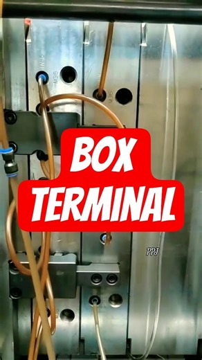 Electronic Terminal Box Manufacturing Process