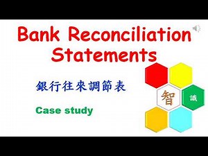 Bank Reconciliation Statement Case study ( DSE BAFS Cash Book, Unpresented cheque, Uncredited che )